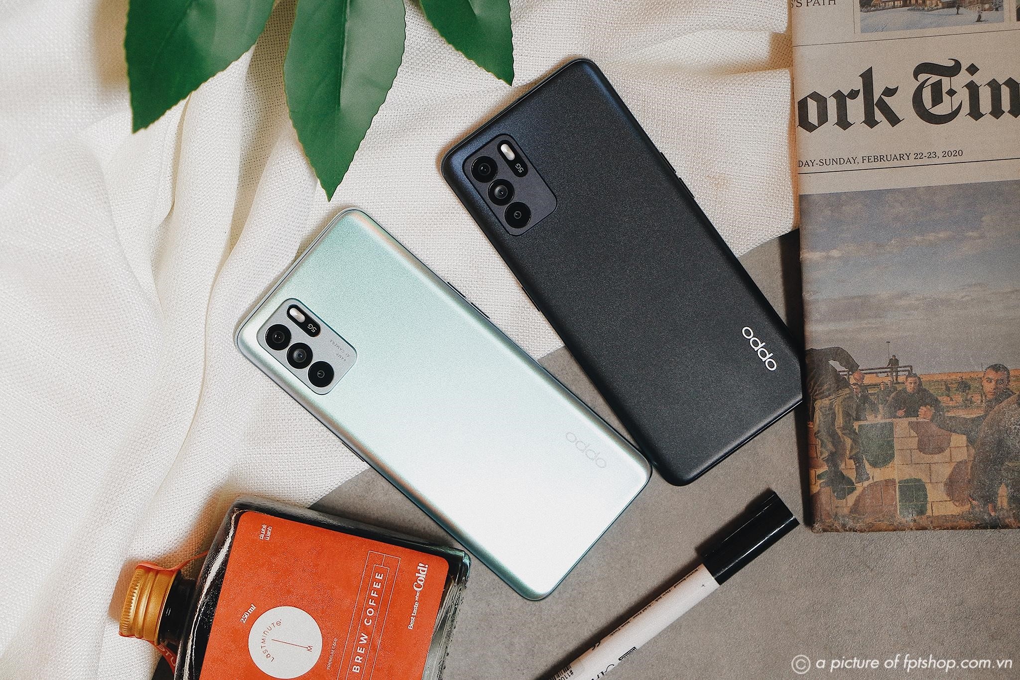 FPT Shop giam gia dien thoai Oppo anh 2