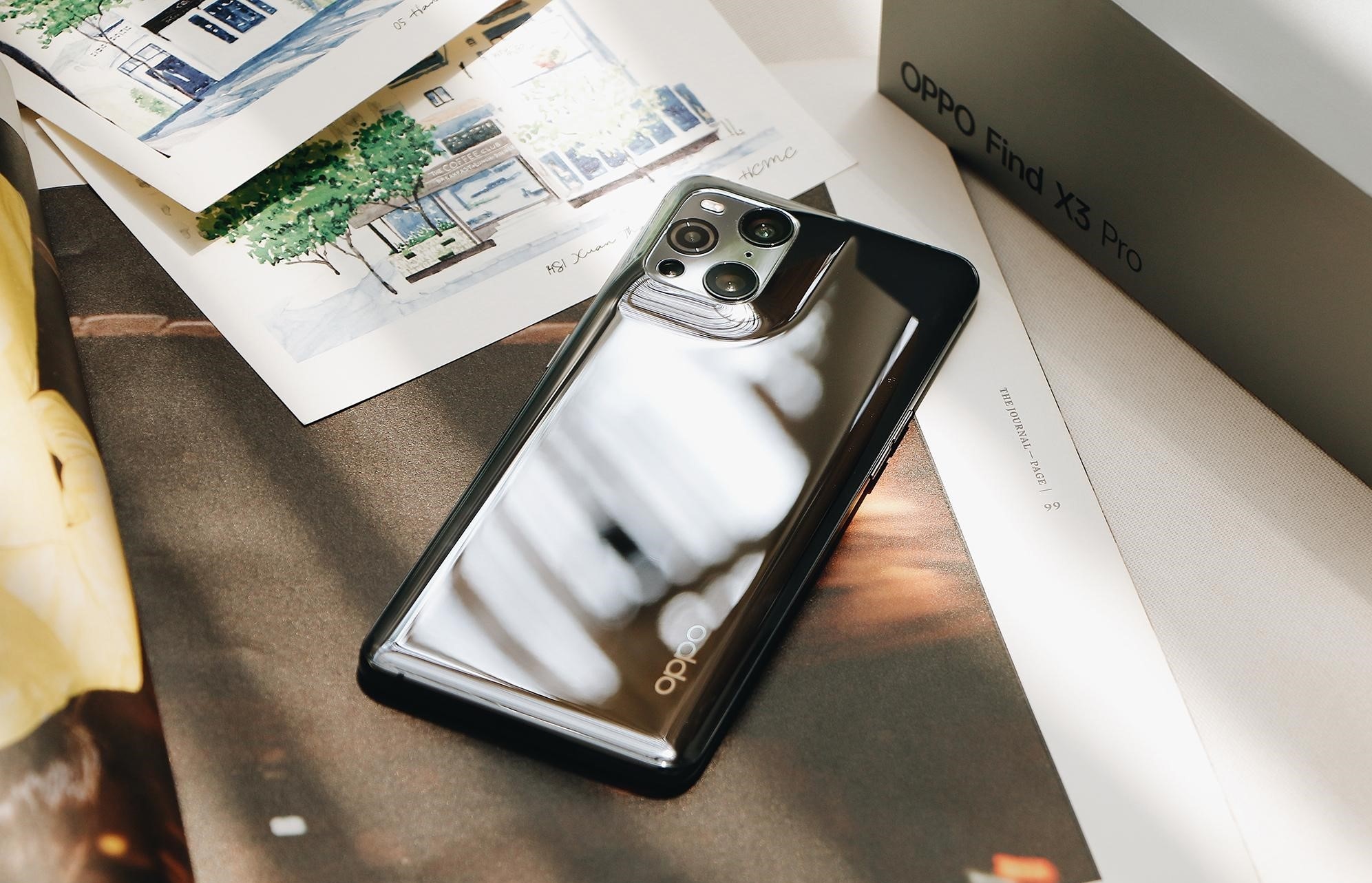 FPT Shop giam den 5 trieu dong cho khach mua dien thoai Oppo hinh anh