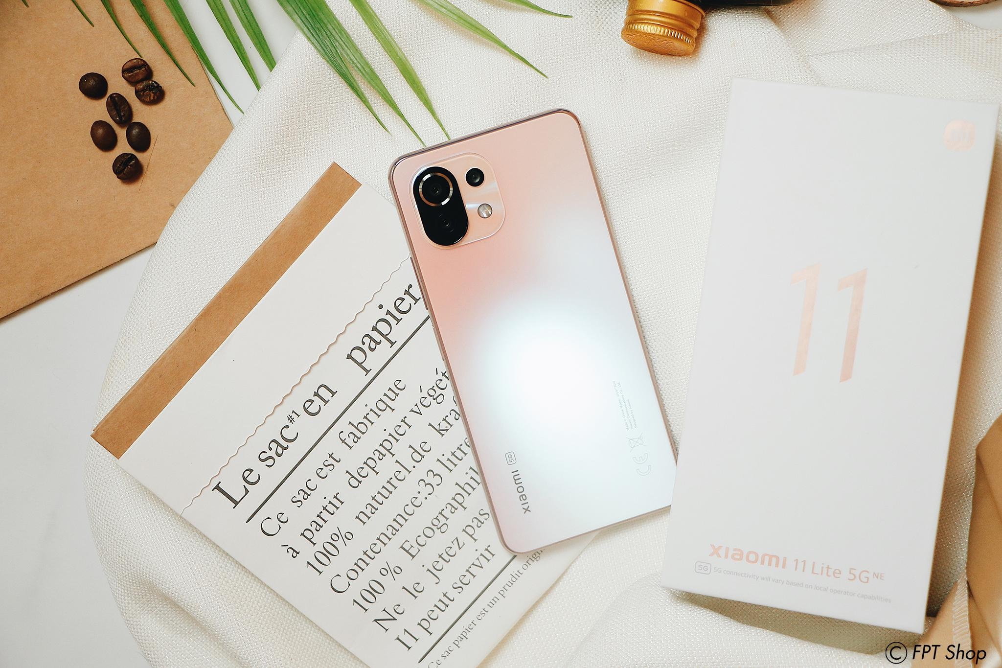 Xiaomi 11 Lite 5G NE,  FPT Shop anh 1