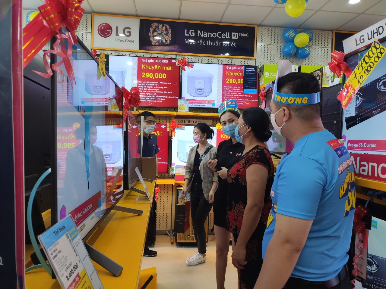 Thế Giới Di Động, Điện máy Xanh Supermini ảnh 2 The Gioi Di Dong, Dien may Xanh Supermini anh 2