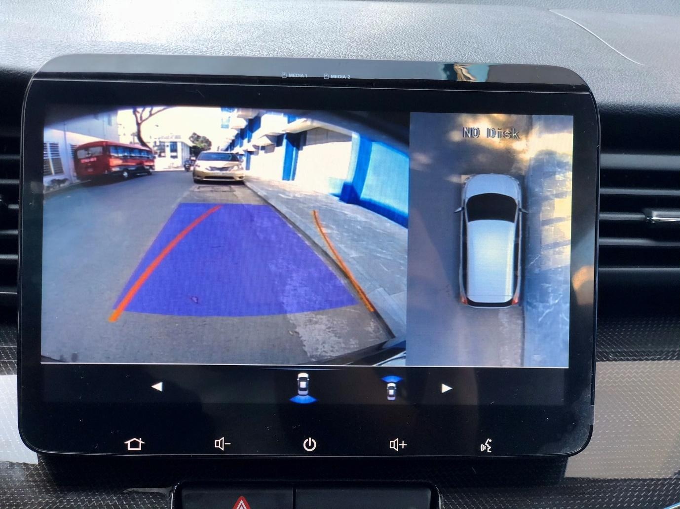 Suzuki Viet Nam,  goi phu kien gioi han anh 1