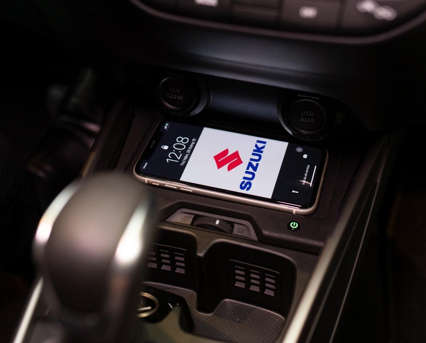 Suzuki Viet Nam,  goi phu kien gioi han anh 2