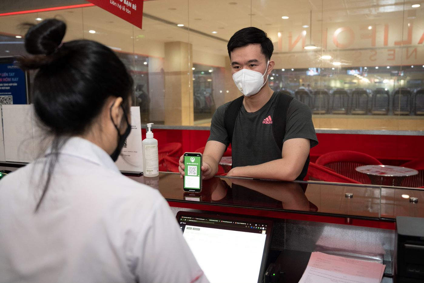 California Fitness & Yoga anh 4