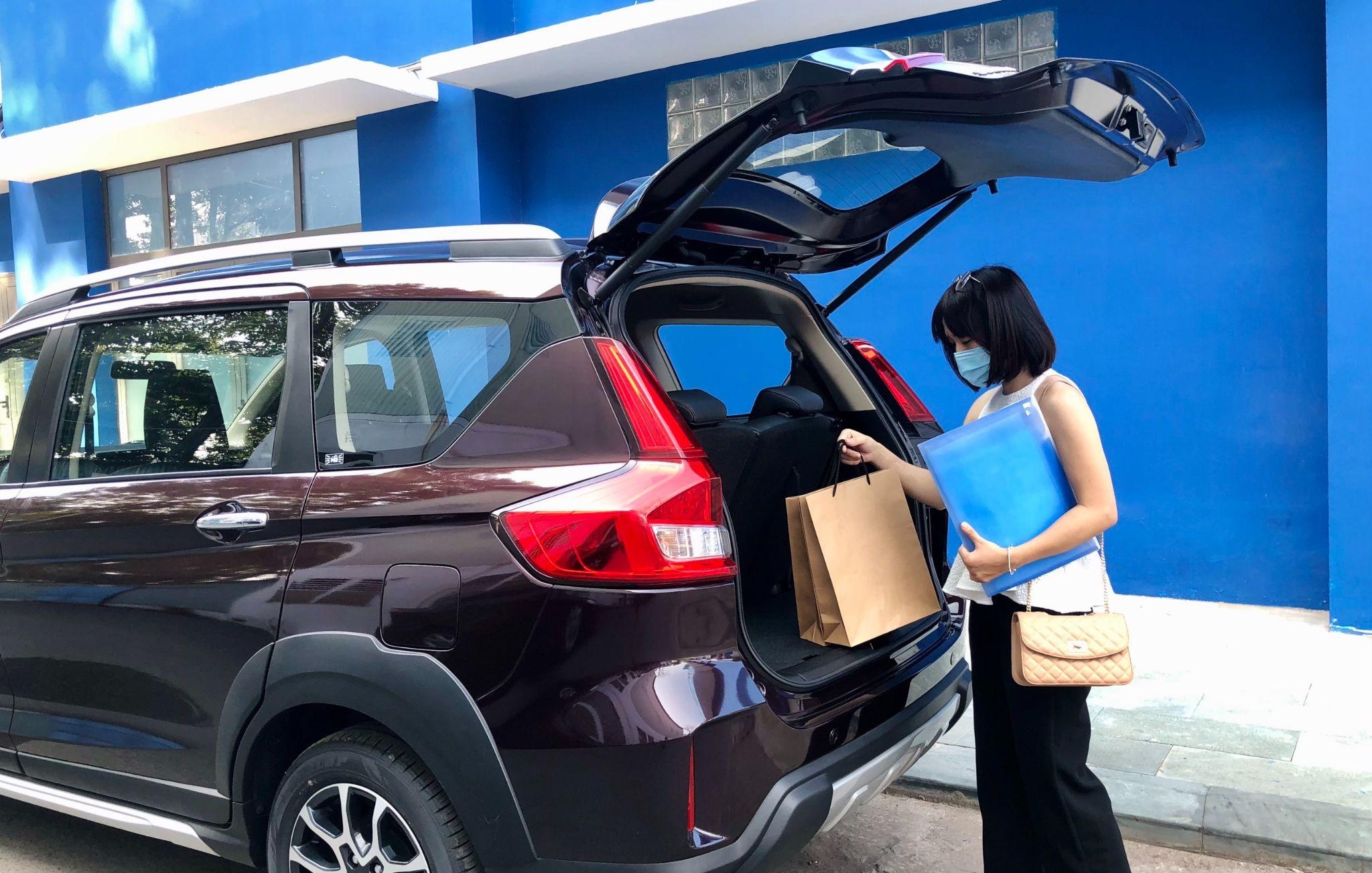 Suzuki Viet Nam,  goi phu kien gioi han anh 3