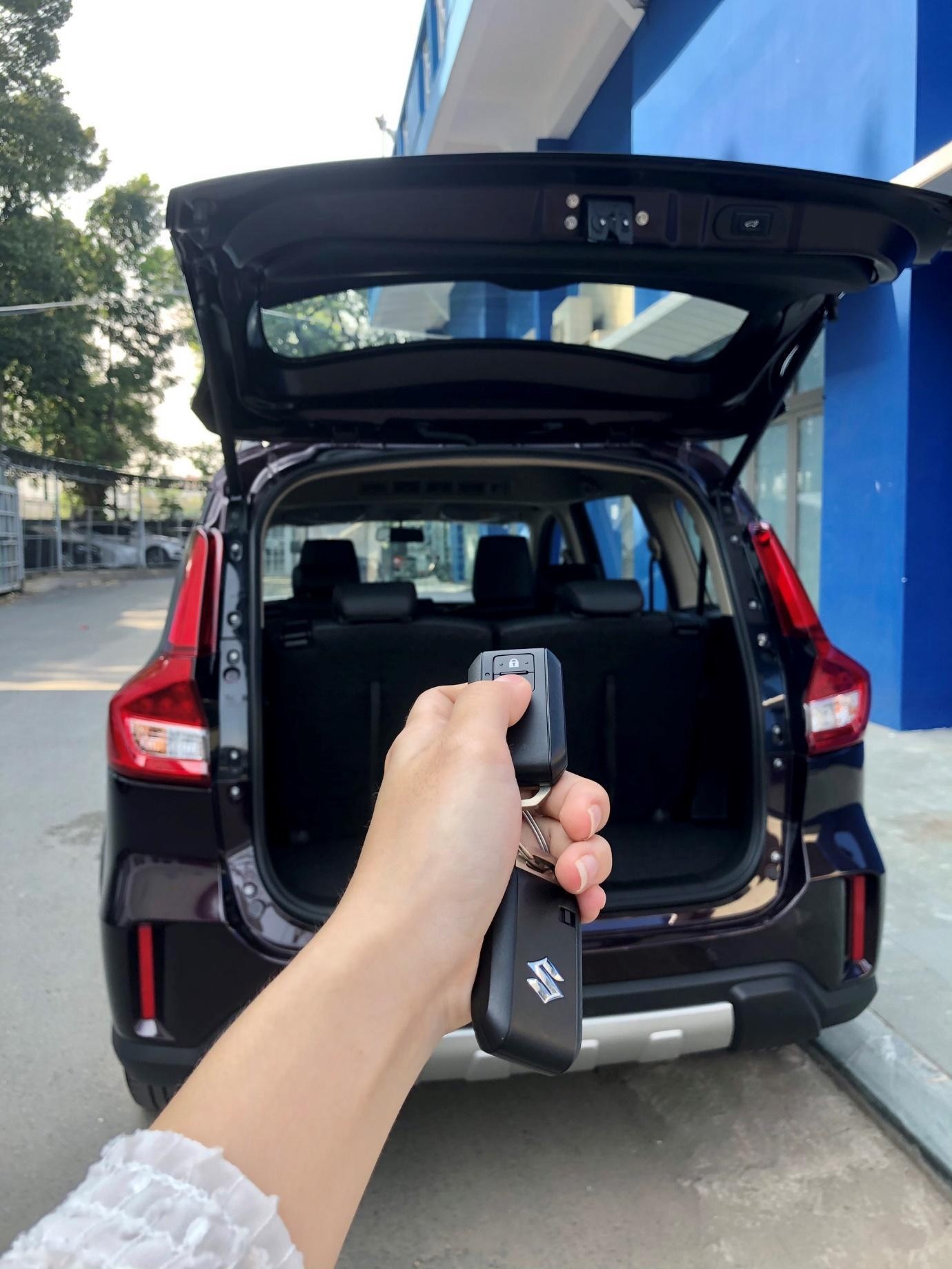 Suzuki Viet Nam,  goi phu kien gioi han anh 4