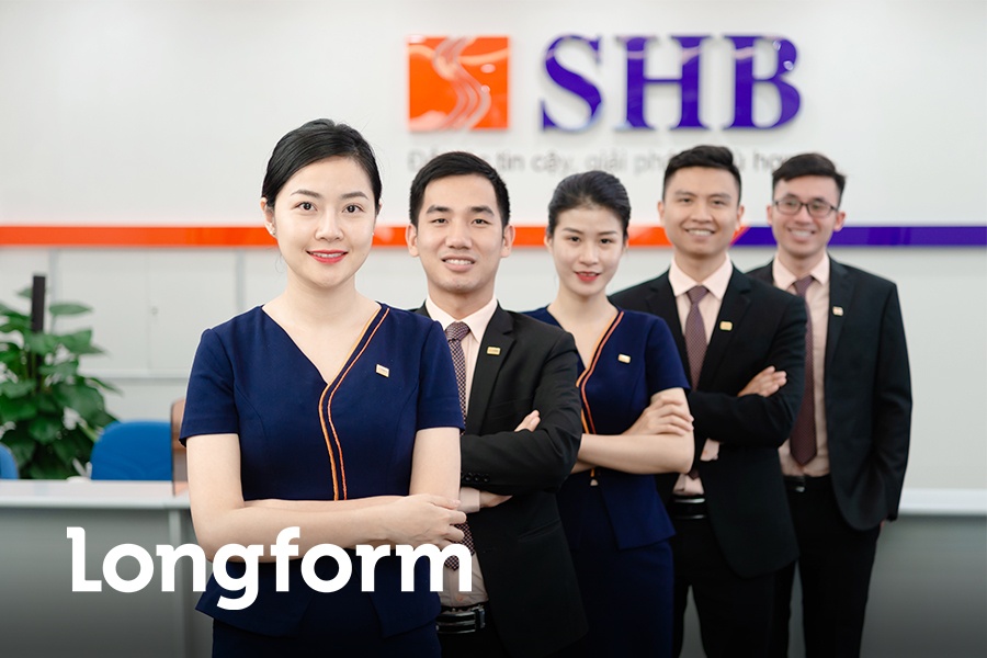 Hanh trinh moi cua SHB - chuyen minh va but pha hinh anh