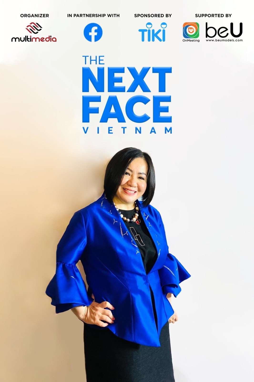 The Next Face Vietnam 2021 anh 1