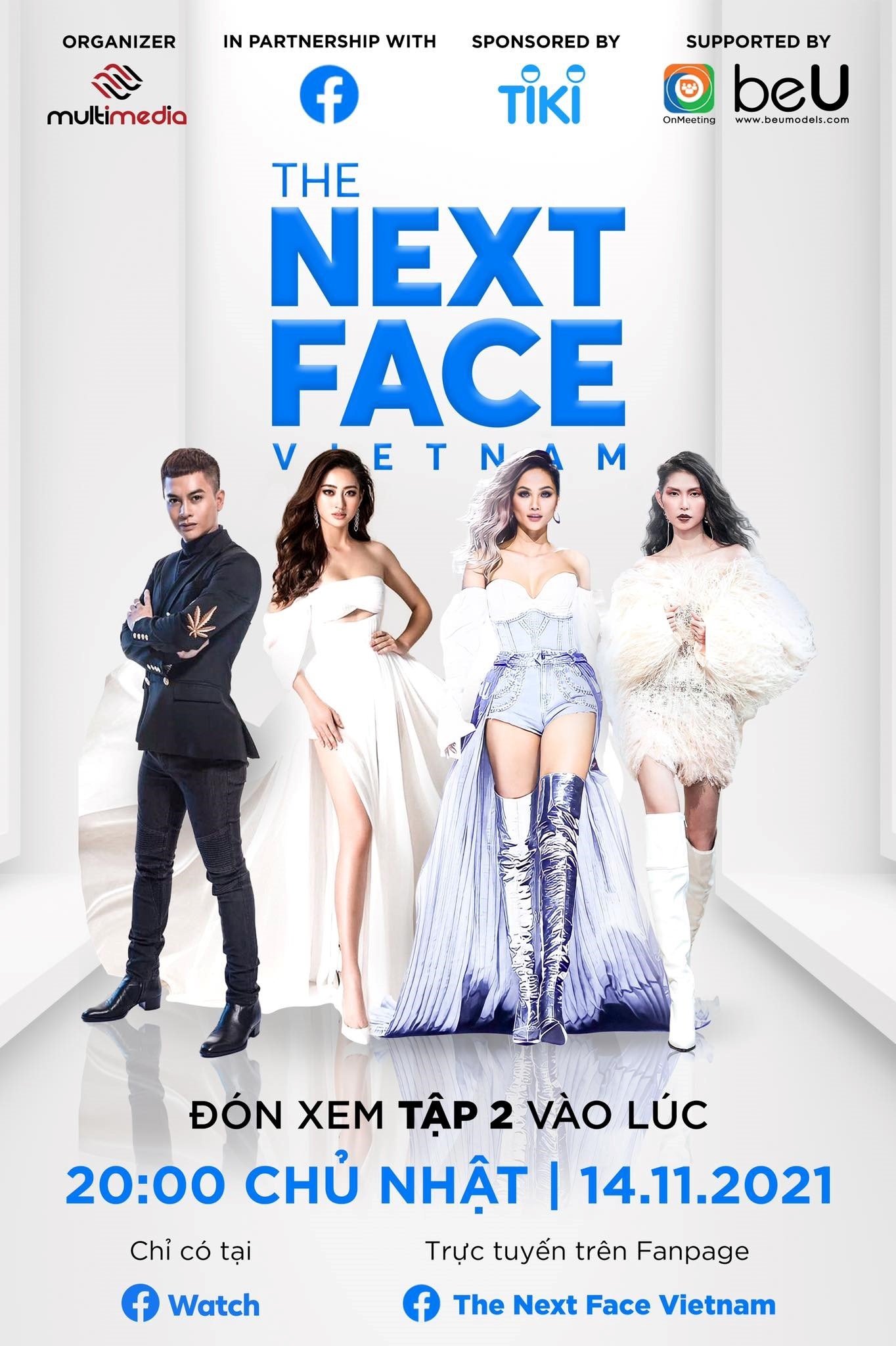 The Next Face Vietnam 2021 anh 3
