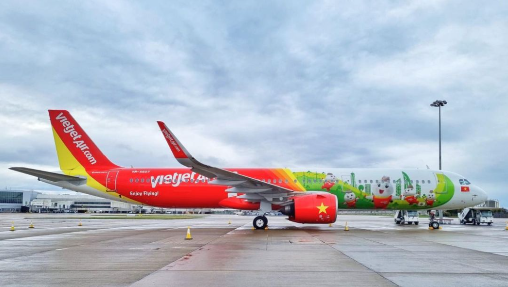 Vietjet anh 1