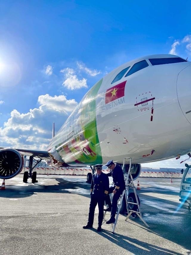 Vietjet ảnh 3 Vietjet anh 3