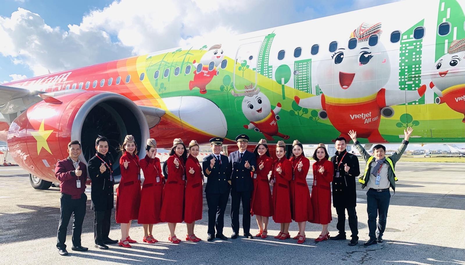 Vietjet anh 5