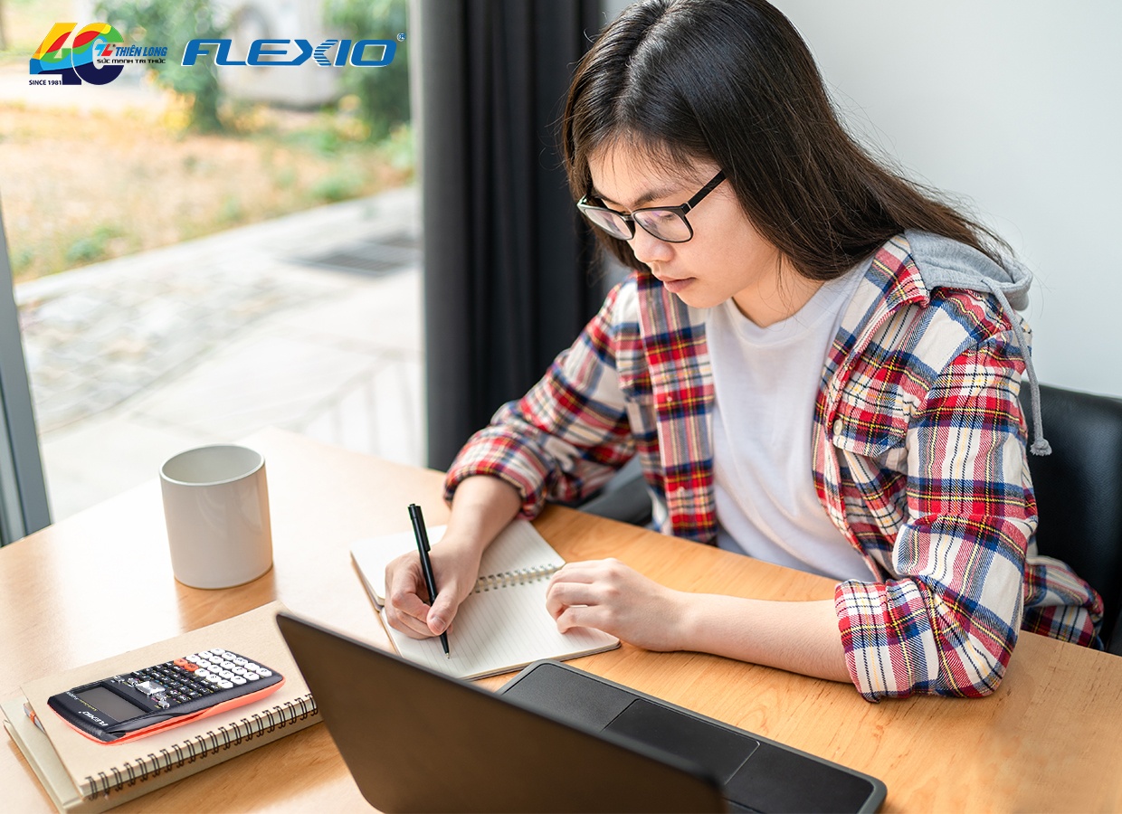 Flexio,  Tap doan Thien Long anh 1