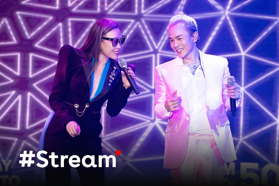 Truc tiep su kien 'Lazada 11.11 Super Show' hinh anh