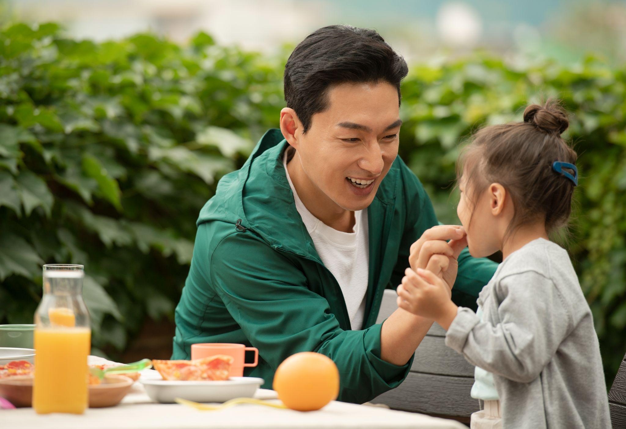 Cach bo me Nhat ho tro con cai thien chieu cao hinh anh