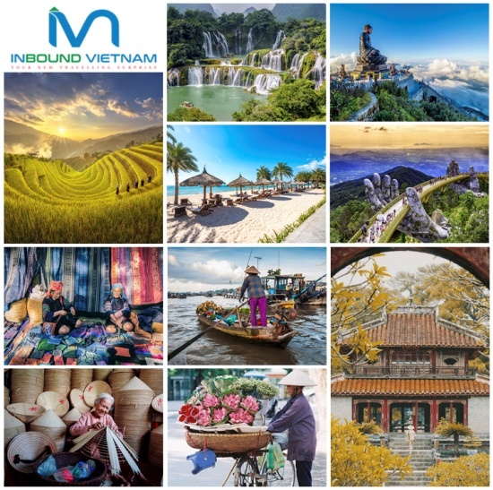 Inbound Vietnam Travel,  du lich anh 1