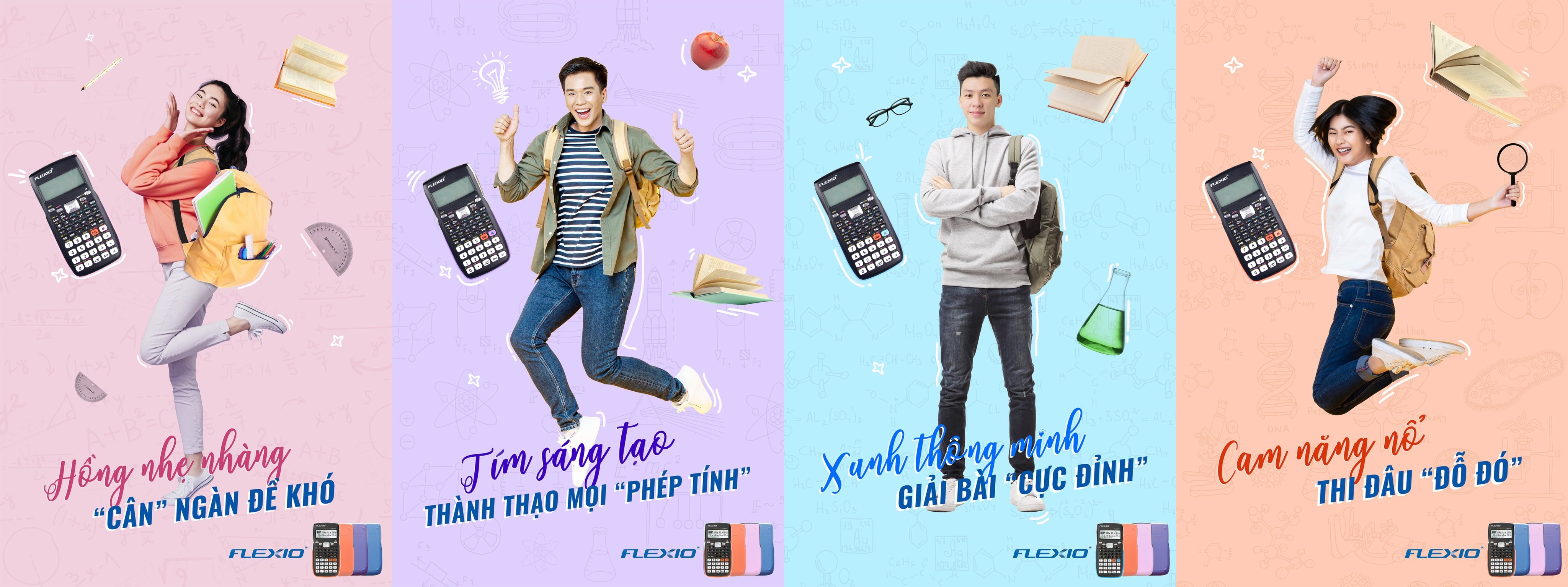 Flexio,  Tap doan Thien Long anh 4