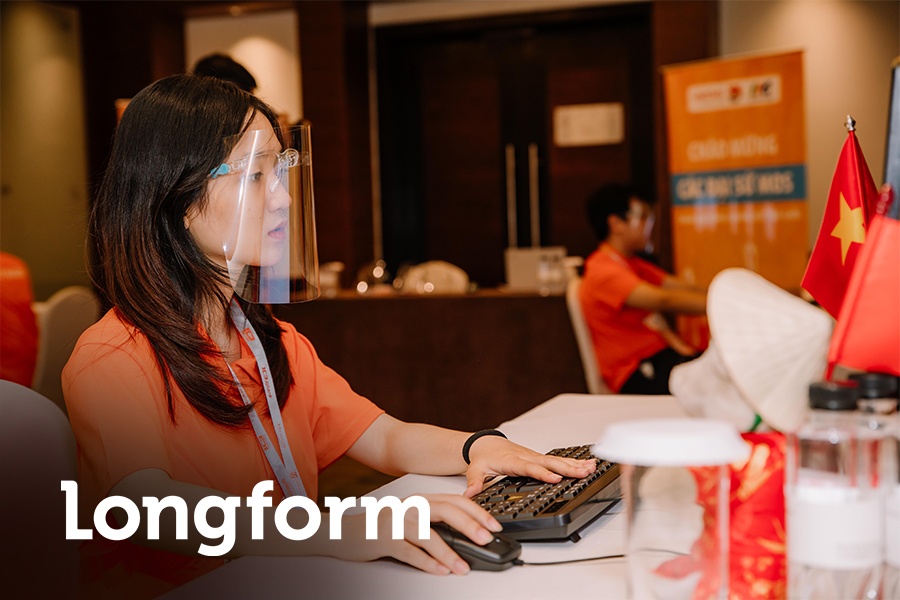 MOSWC - Viettel 2021 tiep suc nguoi tre Viet chinh phuc cong nghe hinh anh