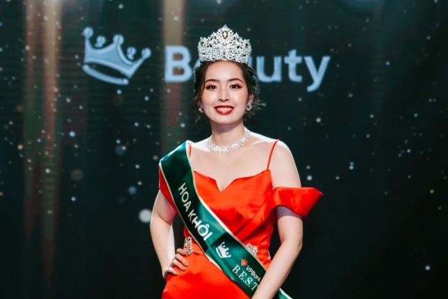 San choi 'VPBank Best Beauty' tim ra hoa khoi, nam vuong hinh anh