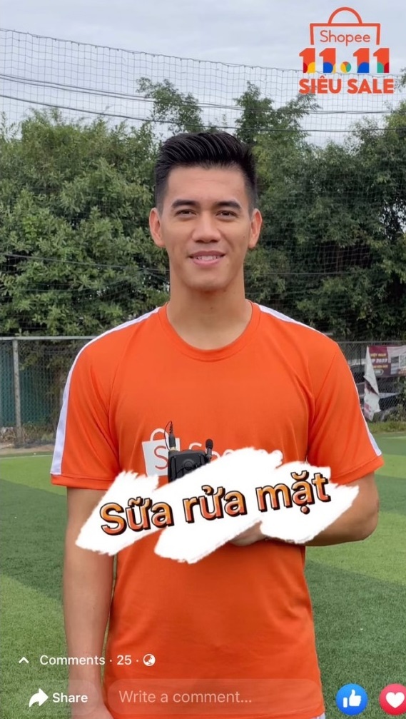 Shopee Sale 11/11 ảnh 2 Shopee Sale 11/11 anh 2