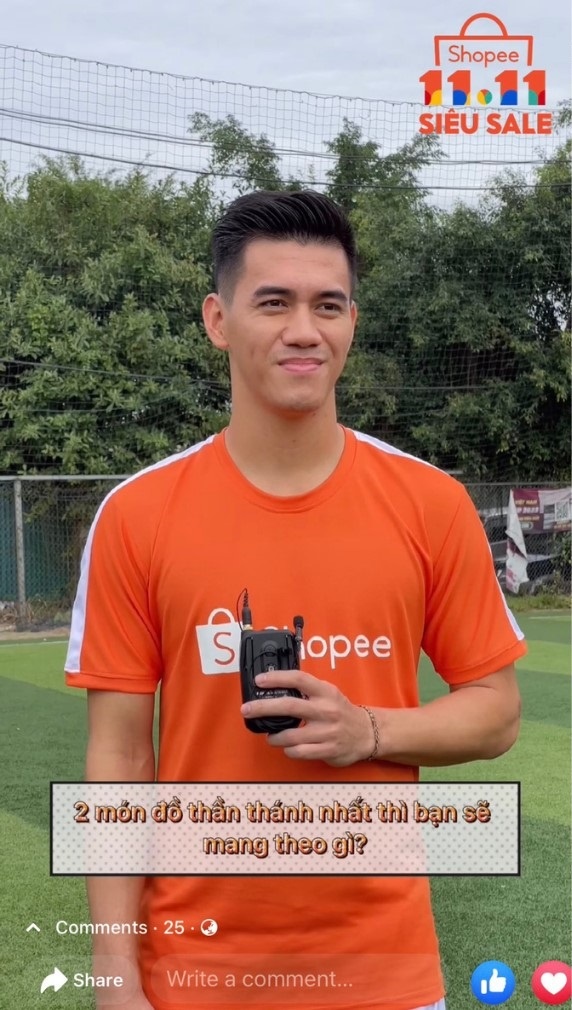 Shopee Sale 11/11 ảnh 1 Shopee Sale 11/11 anh 1