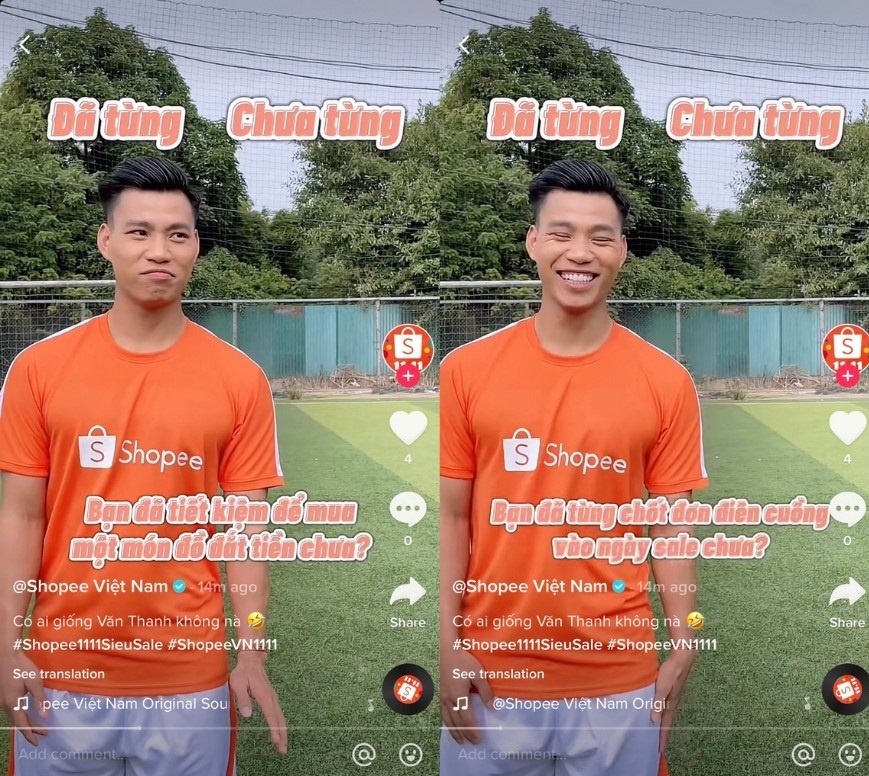 Shopee Sale 11/11 ảnh 4 Shopee Sale 11/11 anh 4