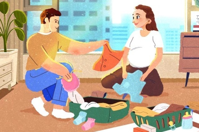 Toi chu dong lo xa khi mang thai thoi dich hinh anh