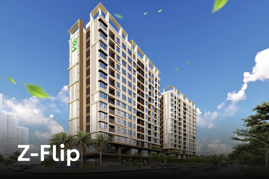 Song chuan Nhat tai khu do thi tich hop Mizuki Park hinh anh