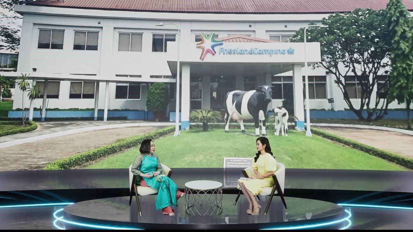 FrieslandCampina anh 3