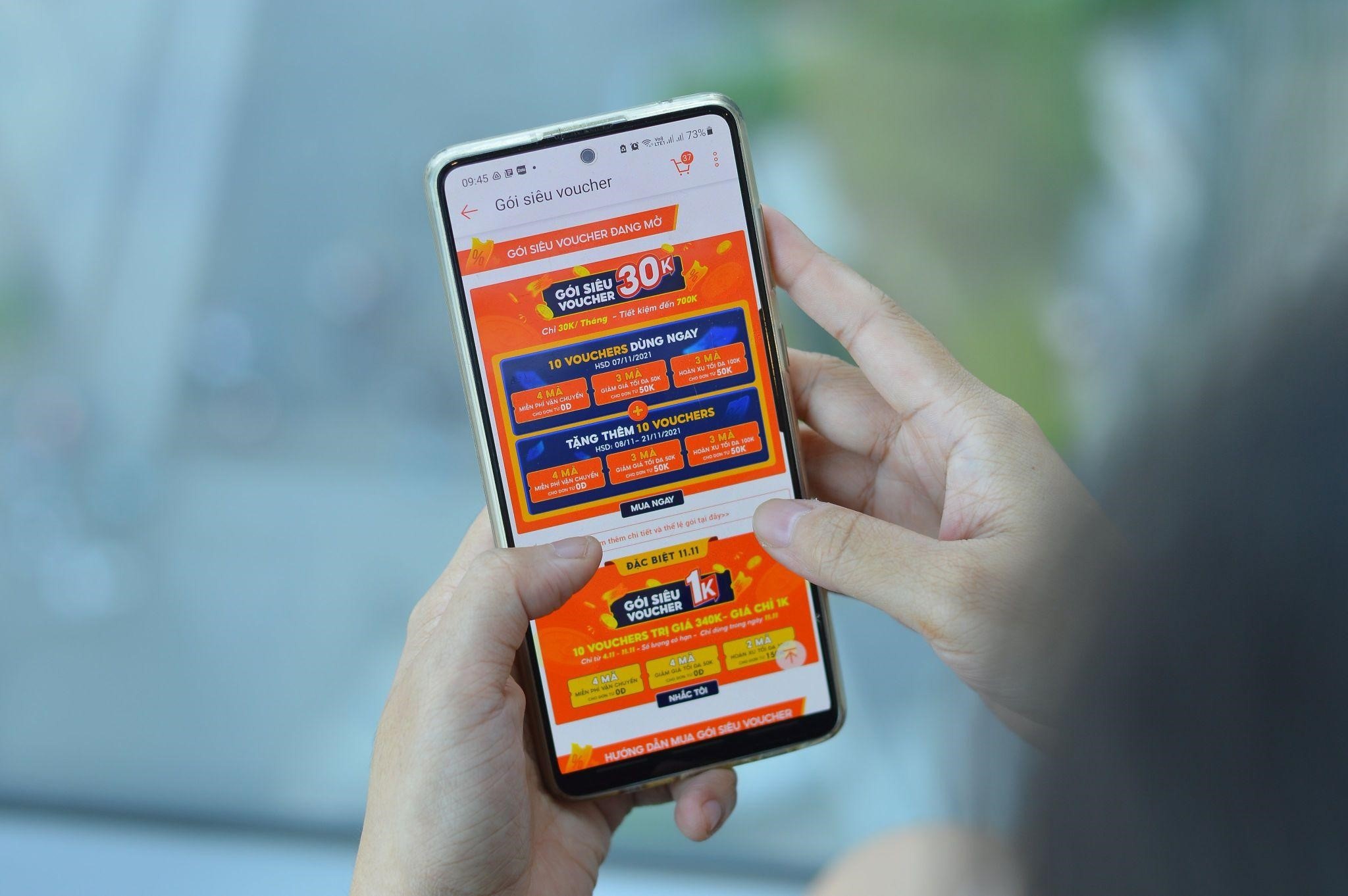 Shopee sieu sale anh 2