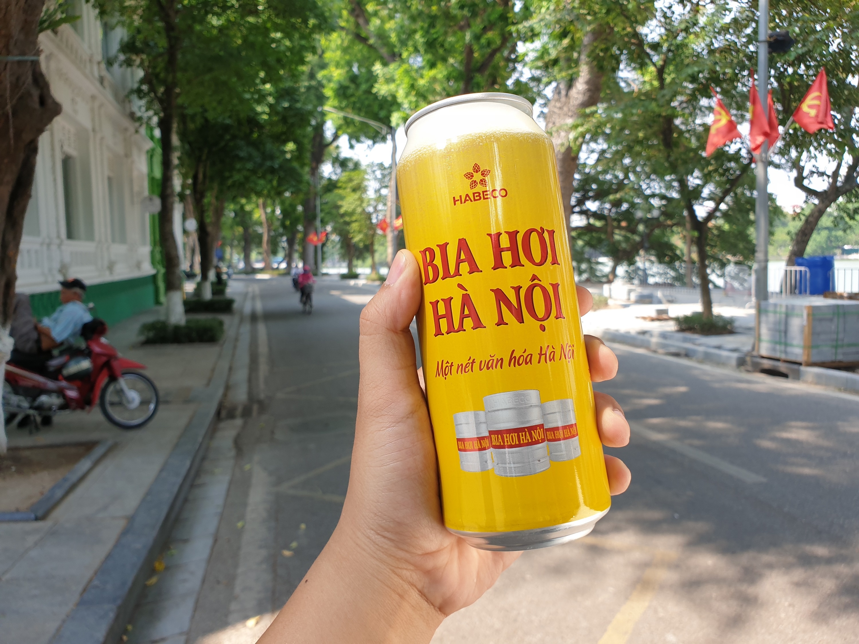 Habeco ảnh 2 Habeco anh 2