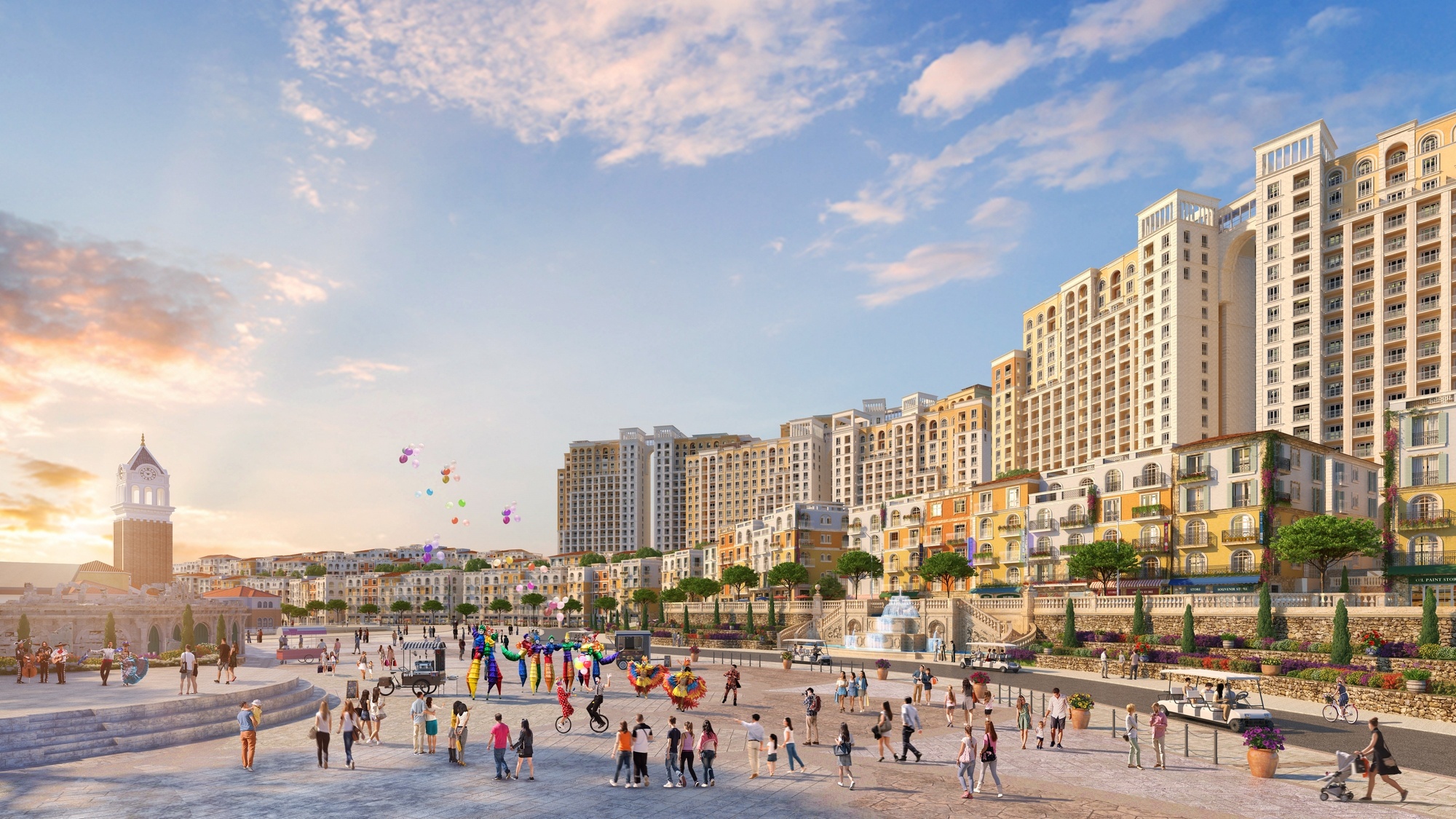 Sun Grand City Hillside Residence anh 3