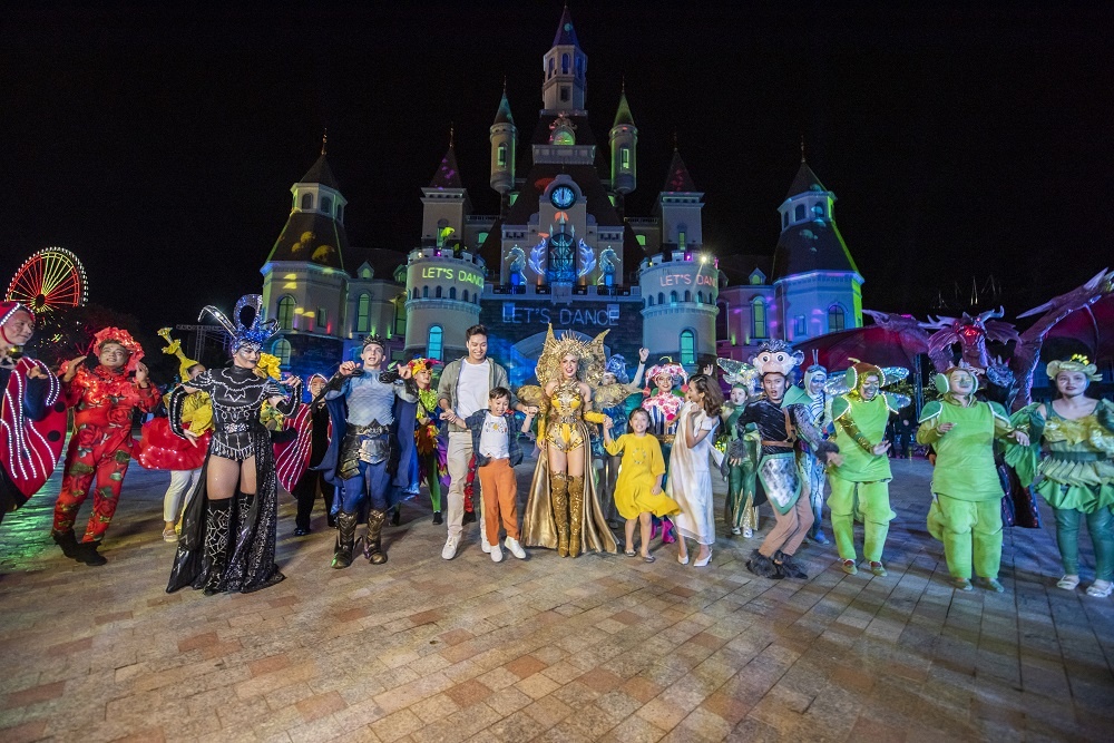 Vinpearl Safari ảnh 4 Vinpearl Safari anh 4