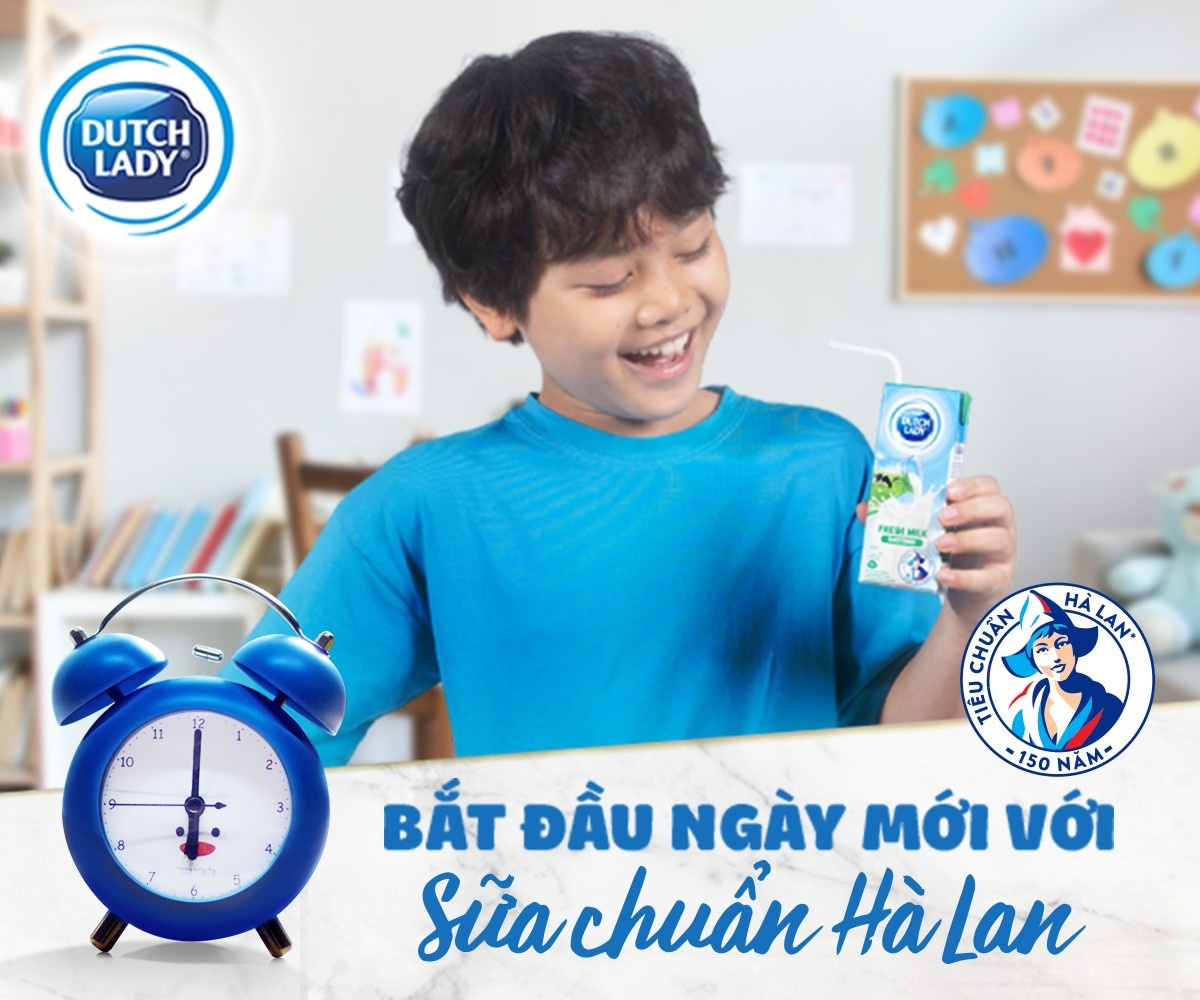 Co Gai Ha Lan,  sua tuoi bua sang anh 7
