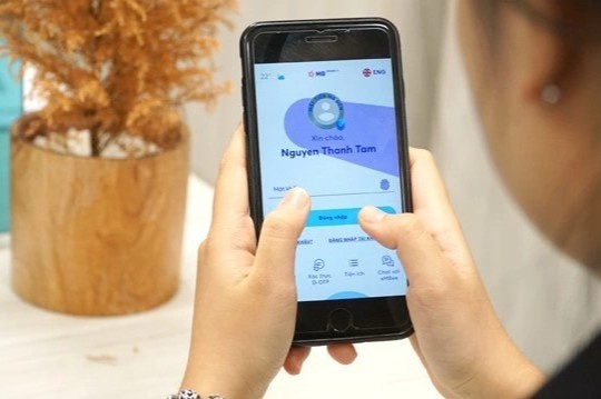 MBBank thanh toan den 100 trieu dong cho khach gap rui ro tai chinh hinh anh