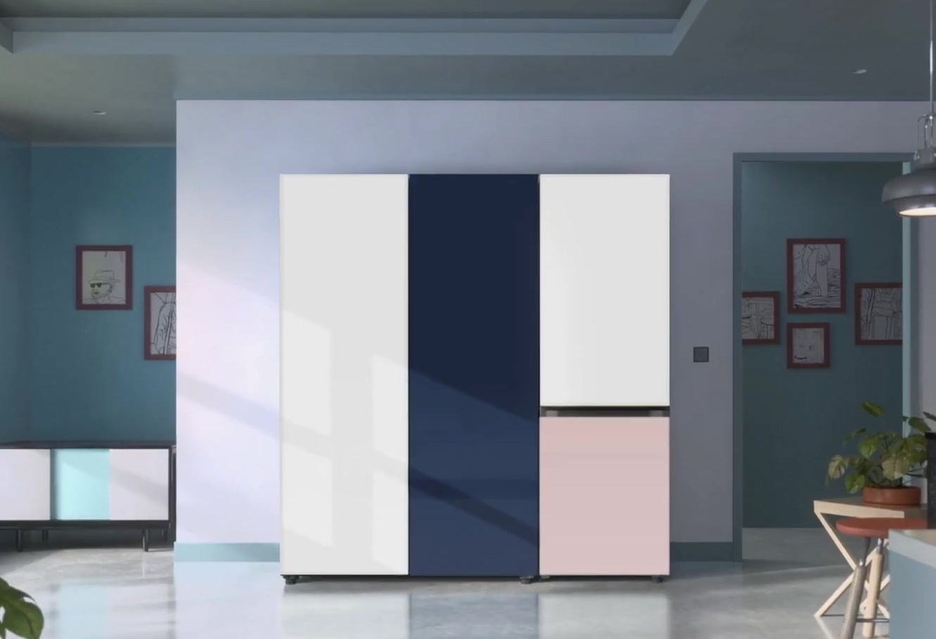 Bespoke Home,  ca nhan hoa trai nghiem anh 4