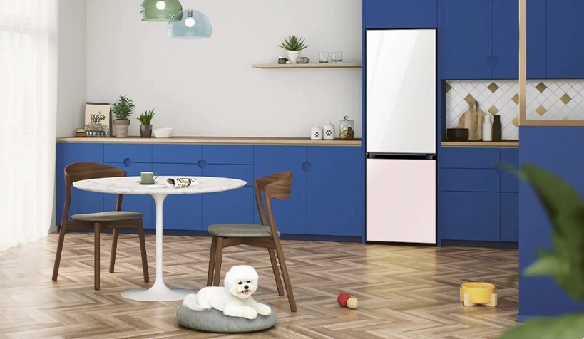 Bespoke Home,  ca nhan hoa trai nghiem anh 8