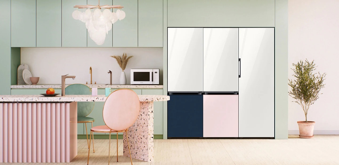 Bespoke Home,  ca nhan hoa trai nghiem anh 10