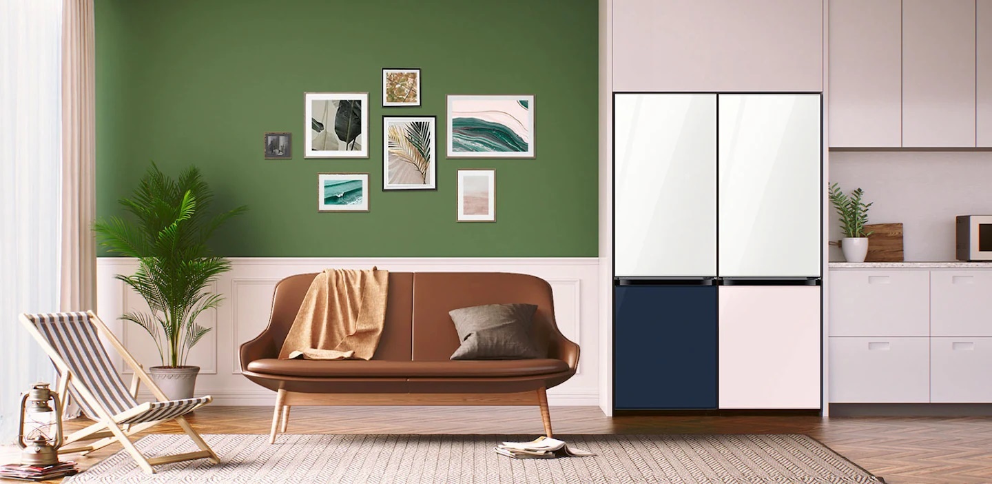 Bespoke Home,  ca nhan hoa trai nghiem anh 6