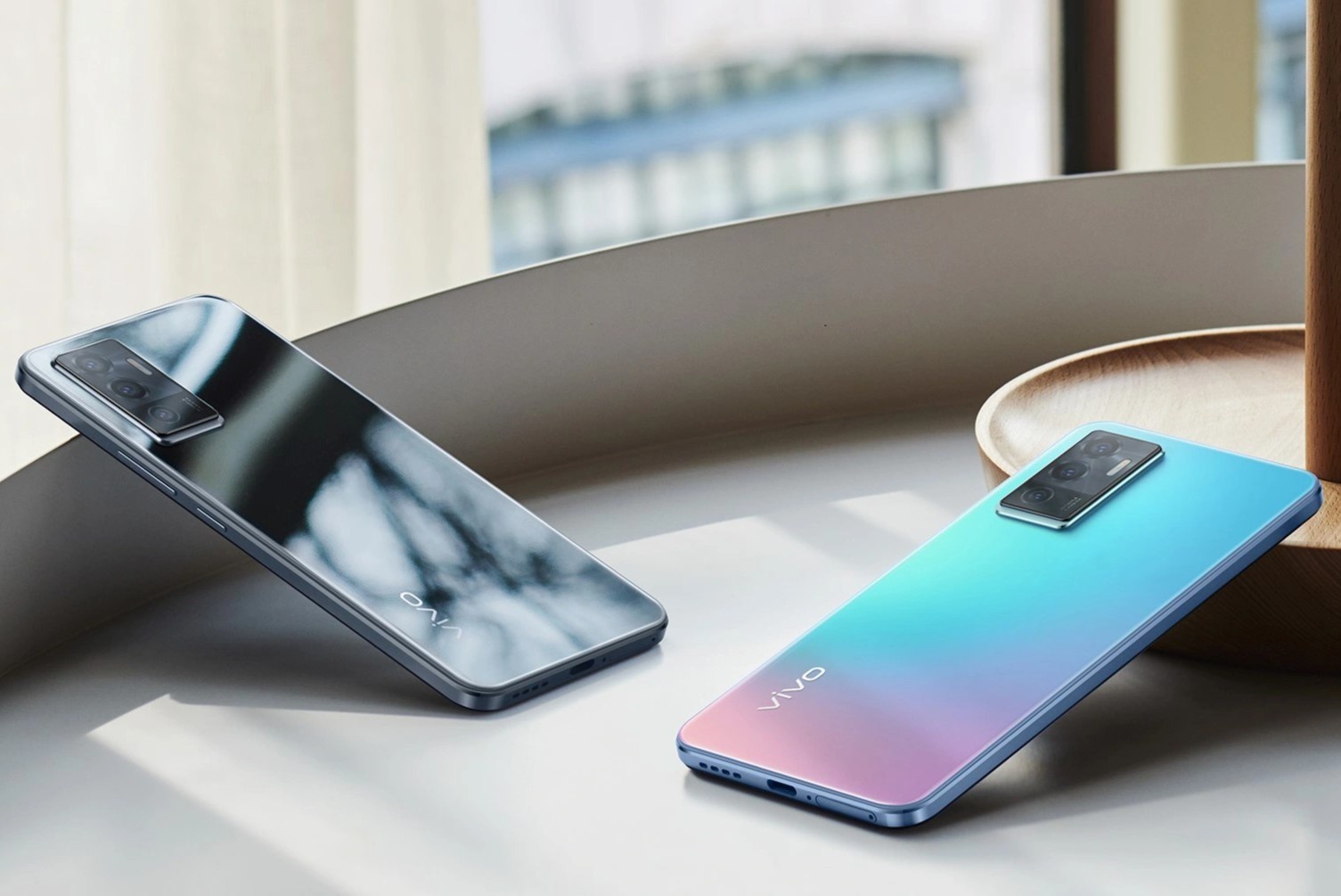 Loat anh selfie bat mi tinh nang moi tren vivo V23e hinh anh