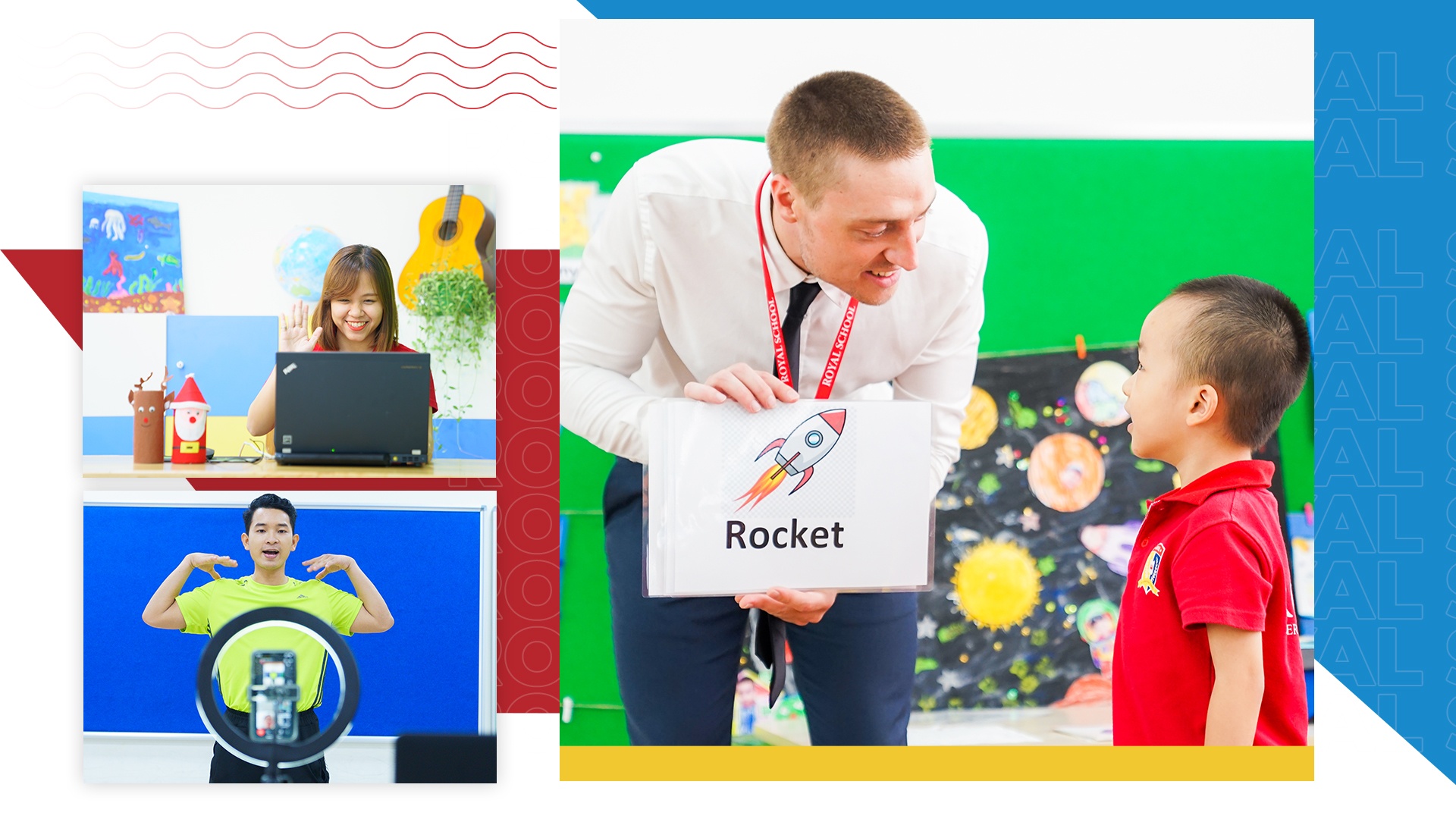 truong hoc trai nghiem,  cong dan toan cau anh 2