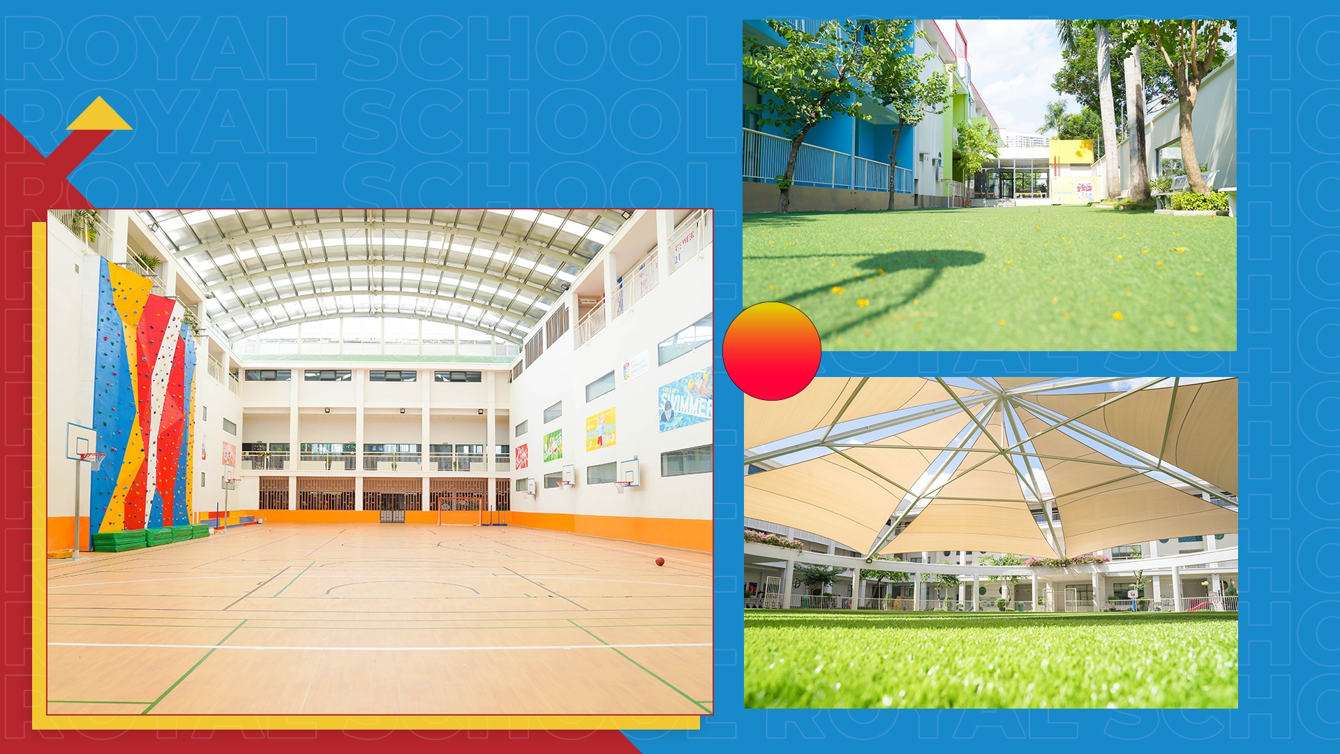 truong hoc trai nghiem,  cong dan toan cau anh 3