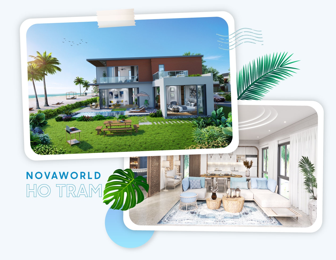 Novaland, NovaWorld Ho Tram ảnh 2 Novaland, NovaWorld Ho Tram anh 2