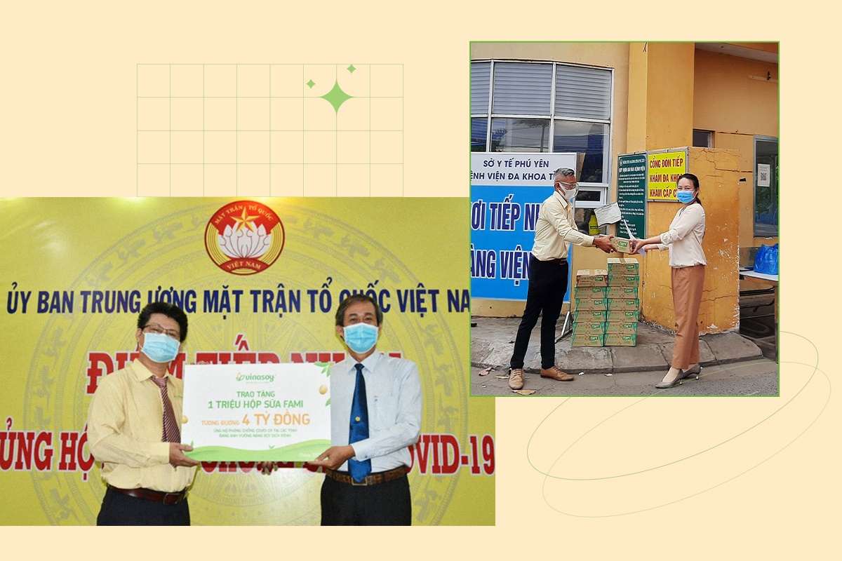 Vinasoy,  Fami anh 5