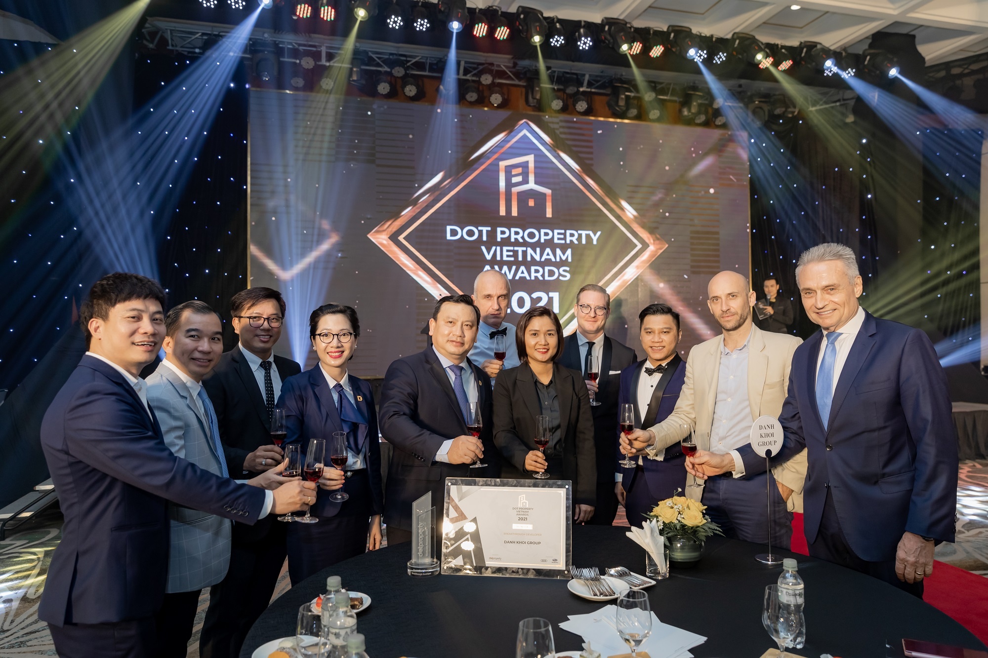 Dot Property Vietnam Awards 2021 anh 1