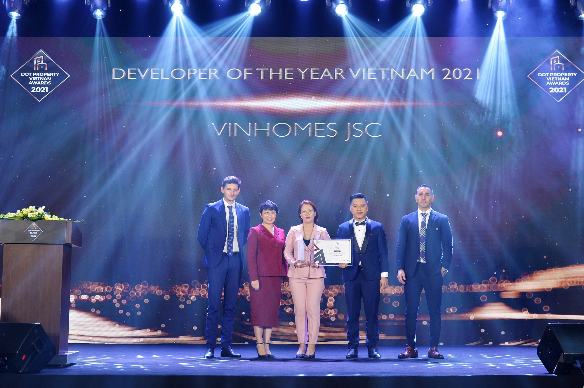 Dot Property Vietnam Awards 2021 anh 2
