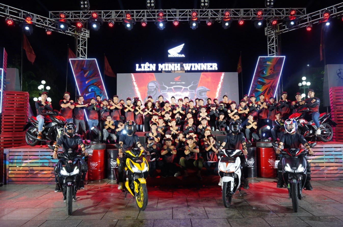 Honda Winner X anh 3