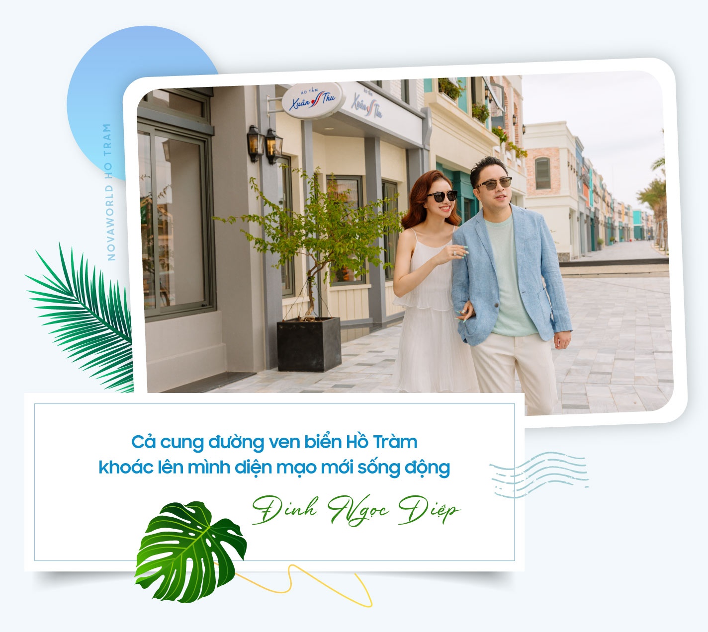 Novaland, NovaWorld Ho Tram ảnh 3 Novaland, NovaWorld Ho Tram anh 3