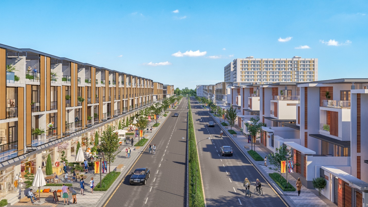 khu do thi phuc hop,  Takara Residence anh 2