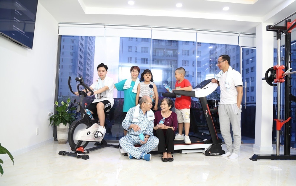 may chay bo,  ghe massage anh 4