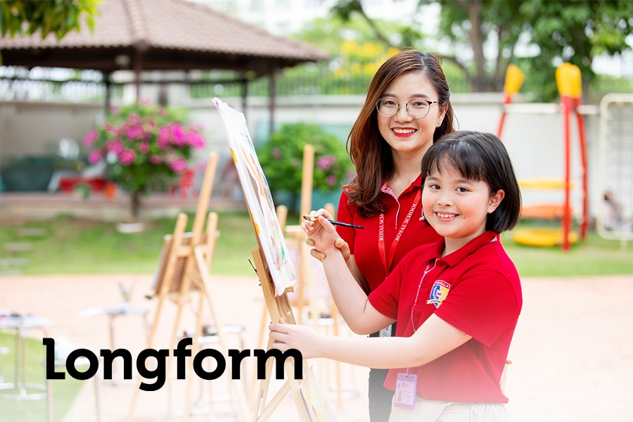 Khai pha tiem nang hoc sinh nho phuong phap giao duc trai nghiem hinh anh